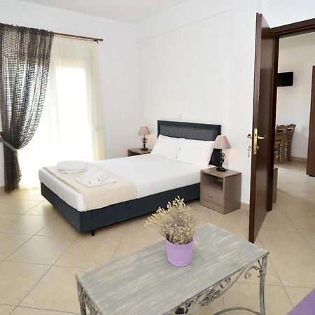 Ferienwohnung Inanthi Potos Zimmer foto