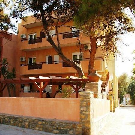Ferienwohnung Inanthi Potos Exterior foto