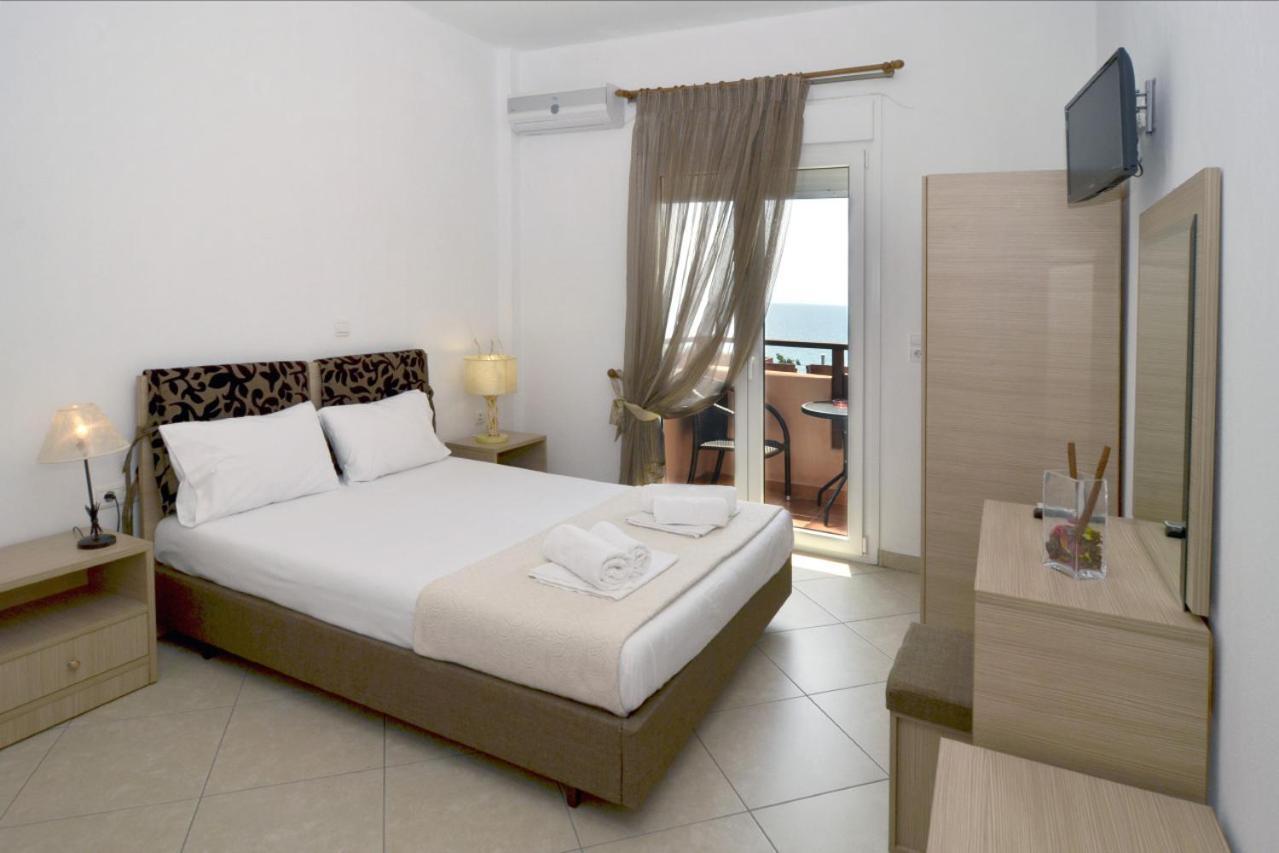 Ferienwohnung Inanthi Potos Exterior foto