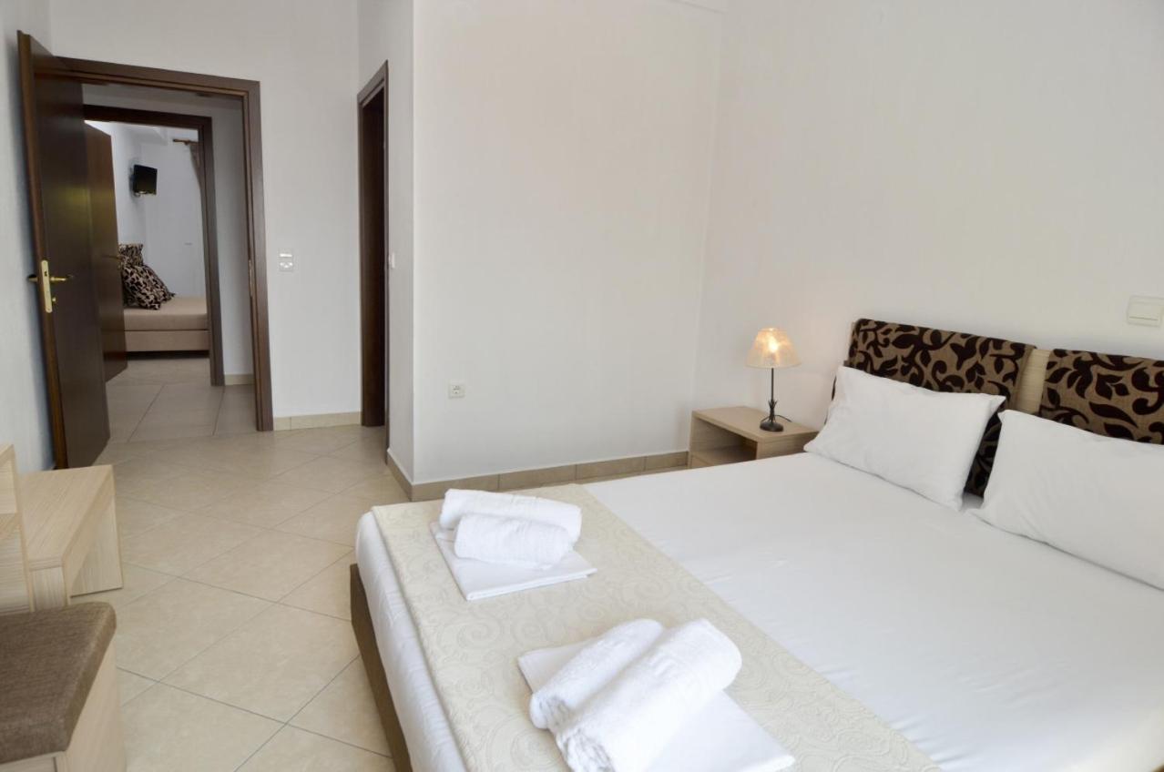 Ferienwohnung Inanthi Potos Exterior foto