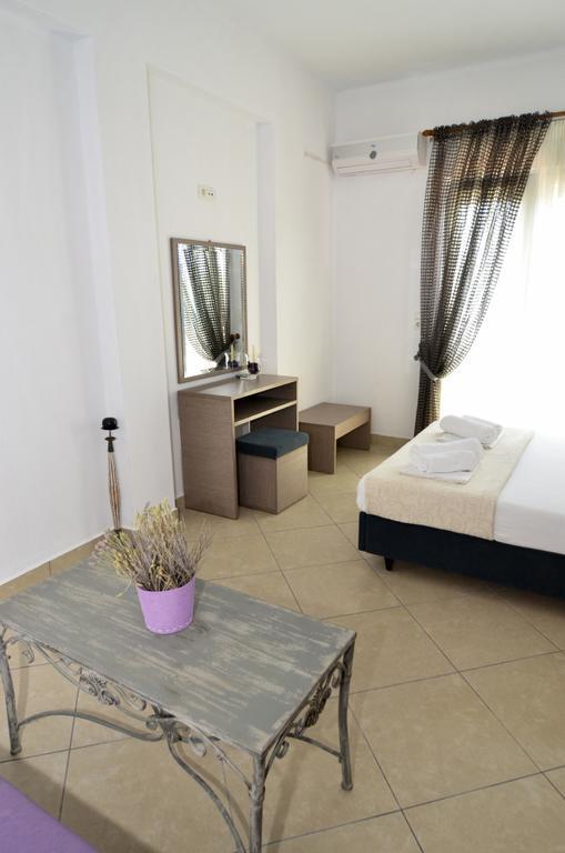 Ferienwohnung Inanthi Potos Exterior foto
