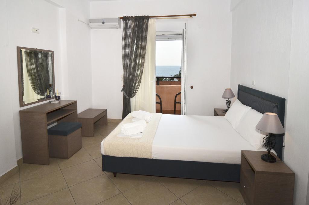Ferienwohnung Inanthi Potos Exterior foto